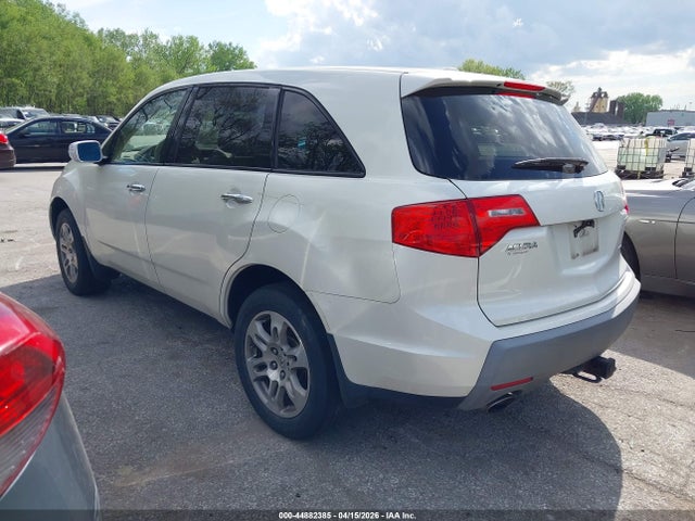 Продажа на аукционе авто 2009 Acura Mdx, vin: 2HNYD28299H526980, номер лота: 44882385