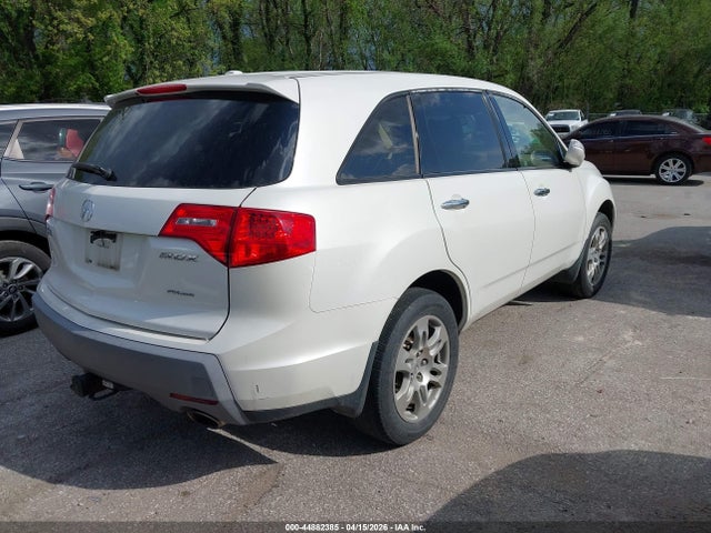 Продажа на аукционе авто 2009 Acura Mdx, vin: 2HNYD28299H526980, номер лота: 44882385
