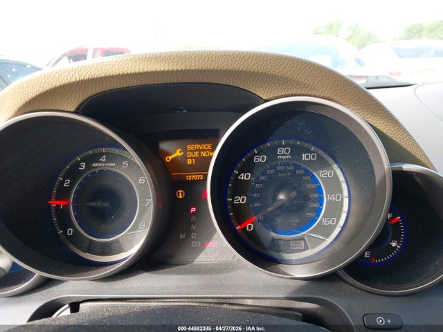 Продажа на аукционе авто 2009 Acura Mdx, vin: 2HNYD28299H526980, номер лота: 44882385