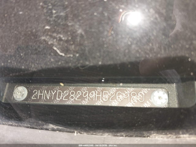 Продажа на аукционе авто 2009 Acura Mdx, vin: 2HNYD28299H526980, номер лота: 44882385