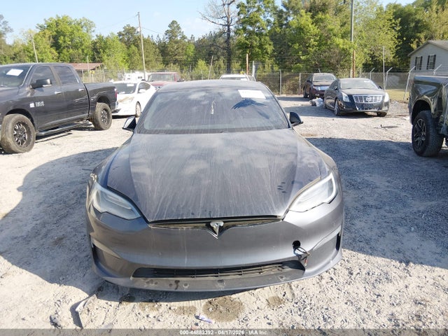 Продаж на аукціоні авто 2021 Tesla Model S Long Range Dual Motor All-wheel Drive, vin: 5YJSA1E56MF428310, номер лоту: 44882392