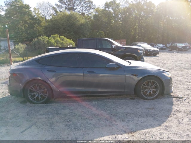 Продаж на аукціоні авто 2021 Tesla Model S Long Range Dual Motor All-wheel Drive, vin: 5YJSA1E56MF428310, номер лоту: 44882392