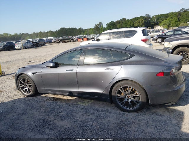 Продаж на аукціоні авто 2021 Tesla Model S Long Range Dual Motor All-wheel Drive, vin: 5YJSA1E56MF428310, номер лоту: 44882392