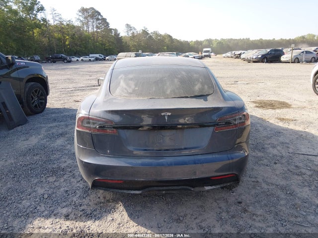 Продаж на аукціоні авто 2021 Tesla Model S Long Range Dual Motor All-wheel Drive, vin: 5YJSA1E56MF428310, номер лоту: 44882392