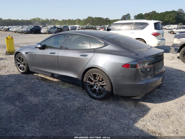Продаж на аукціоні авто 2021 Tesla Model S Long Range Dual Motor All-wheel Drive, vin: 5YJSA1E56MF428310, номер лоту: 44882392
