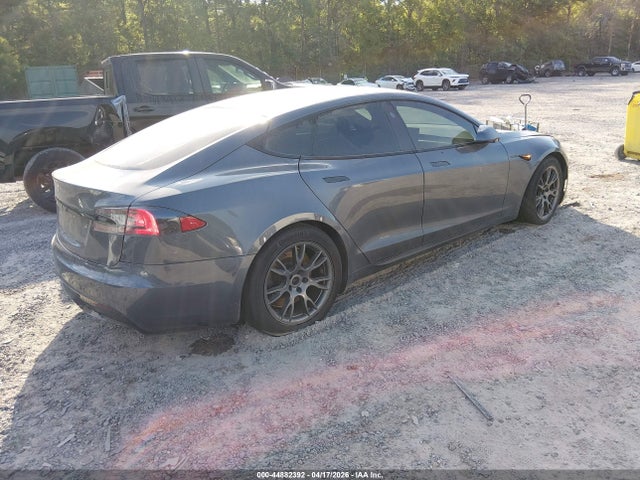 Продаж на аукціоні авто 2021 Tesla Model S Long Range Dual Motor All-wheel Drive, vin: 5YJSA1E56MF428310, номер лоту: 44882392