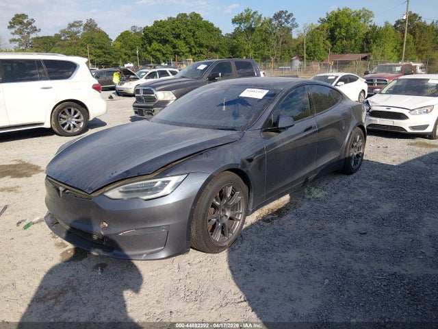 Продаж на аукціоні авто 2021 Tesla Model S Long Range Dual Motor All-wheel Drive, vin: 5YJSA1E56MF428310, номер лоту: 44882392
