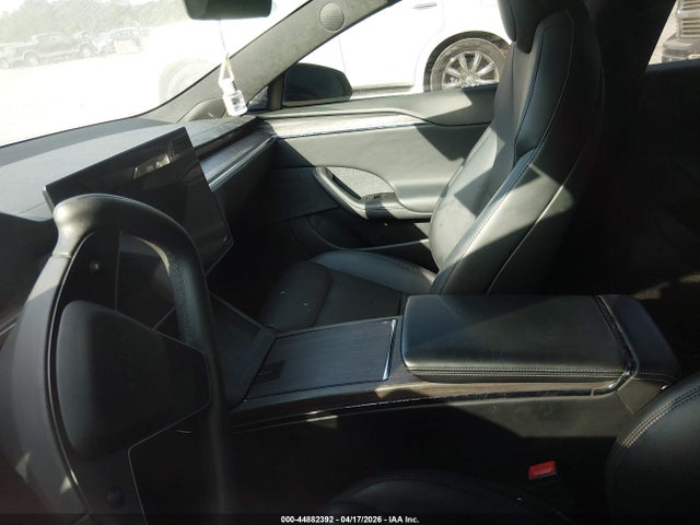 Продаж на аукціоні авто 2021 Tesla Model S Long Range Dual Motor All-wheel Drive, vin: 5YJSA1E56MF428310, номер лоту: 44882392