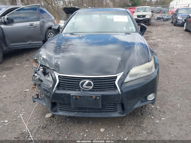 44882393 :رقم المزاد ، JTHCE1BLXE5022284 vin ، 2014 Lexus Gs 350 مزاد بيع