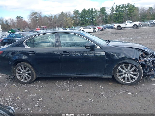 44882393 :رقم المزاد ، JTHCE1BLXE5022284 vin ، 2014 Lexus Gs 350 مزاد بيع