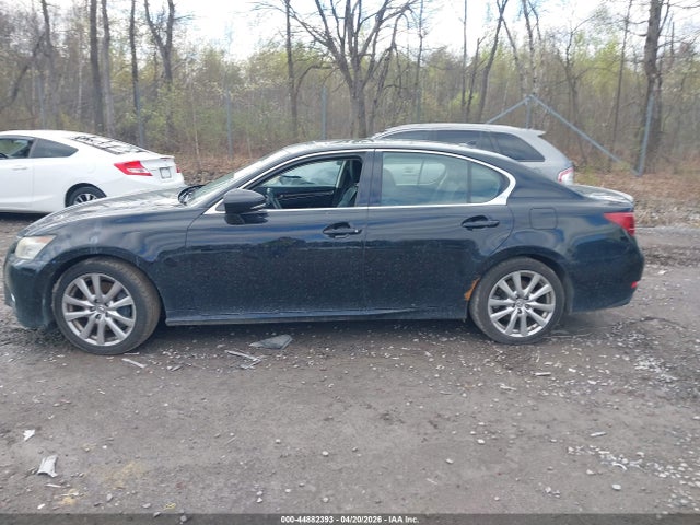 44882393 :رقم المزاد ، JTHCE1BLXE5022284 vin ، 2014 Lexus Gs 350 مزاد بيع