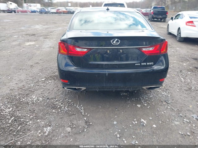 44882393 :رقم المزاد ، JTHCE1BLXE5022284 vin ، 2014 Lexus Gs 350 مزاد بيع