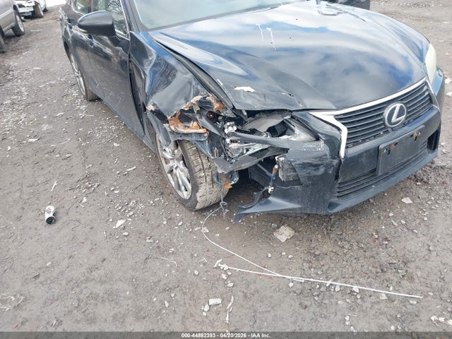 44882393 :رقم المزاد ، JTHCE1BLXE5022284 vin ، 2014 Lexus Gs 350 مزاد بيع