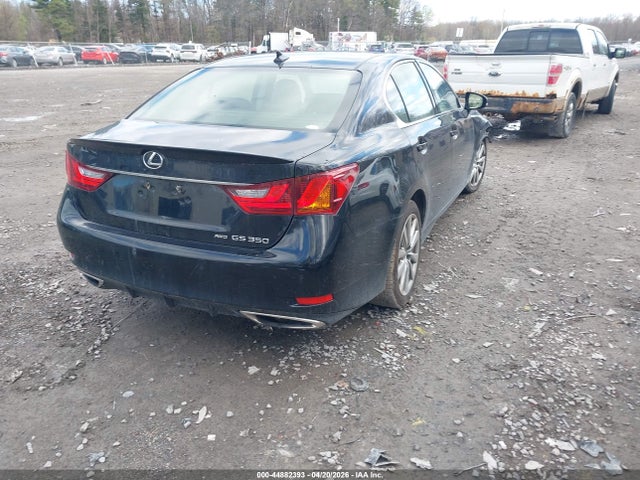 44882393 :رقم المزاد ، JTHCE1BLXE5022284 vin ، 2014 Lexus Gs 350 مزاد بيع