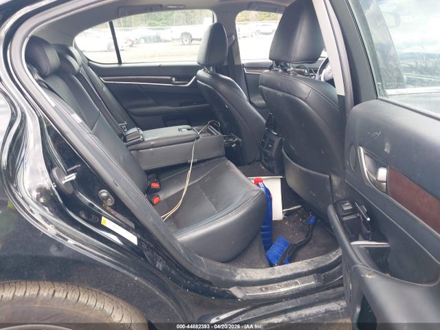 44882393 :رقم المزاد ، JTHCE1BLXE5022284 vin ، 2014 Lexus Gs 350 مزاد بيع