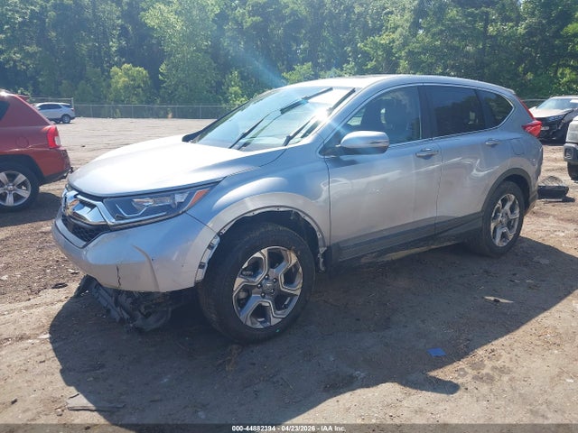 Продаж на аукціоні авто 2017 Honda Cr-v Ex-l/ex-l Navi, vin: 7FARW1H82HE039664, номер лоту: 44882394
