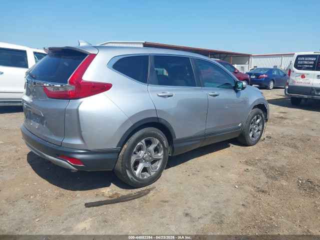 Продаж на аукціоні авто 2017 Honda Cr-v Ex-l/ex-l Navi, vin: 7FARW1H82HE039664, номер лоту: 44882394