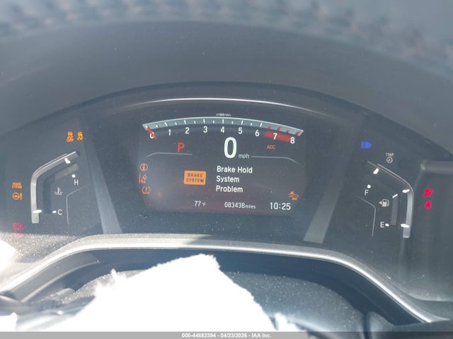 Продаж на аукціоні авто 2017 Honda Cr-v Ex-l/ex-l Navi, vin: 7FARW1H82HE039664, номер лоту: 44882394
