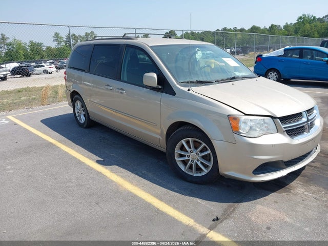 Продажа на аукционе авто 2016 Dodge Grand Caravan Sxt, vin: 2C4RDGCG6GR201513, номер лота: 44882396