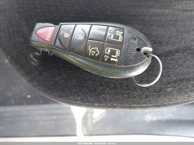 Продажа на аукционе авто 2016 Dodge Grand Caravan Sxt, vin: 2C4RDGCG6GR201513, номер лота: 44882396