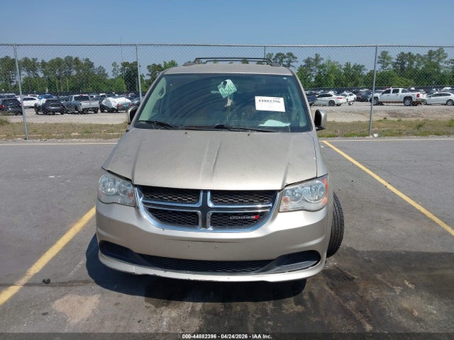 Продажа на аукционе авто 2016 Dodge Grand Caravan Sxt, vin: 2C4RDGCG6GR201513, номер лота: 44882396