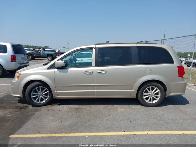 Продажа на аукционе авто 2016 Dodge Grand Caravan Sxt, vin: 2C4RDGCG6GR201513, номер лота: 44882396