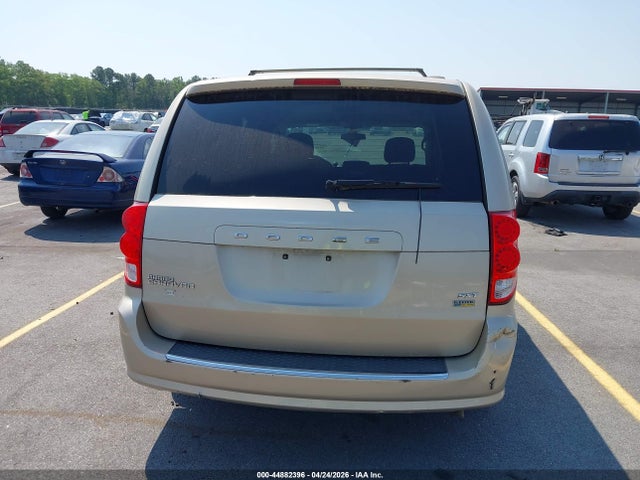Продажа на аукционе авто 2016 Dodge Grand Caravan Sxt, vin: 2C4RDGCG6GR201513, номер лота: 44882396