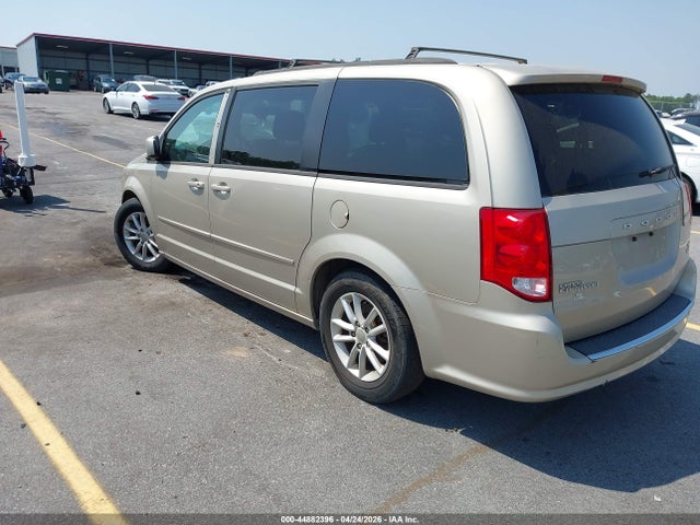 Продажа на аукционе авто 2016 Dodge Grand Caravan Sxt, vin: 2C4RDGCG6GR201513, номер лота: 44882396
