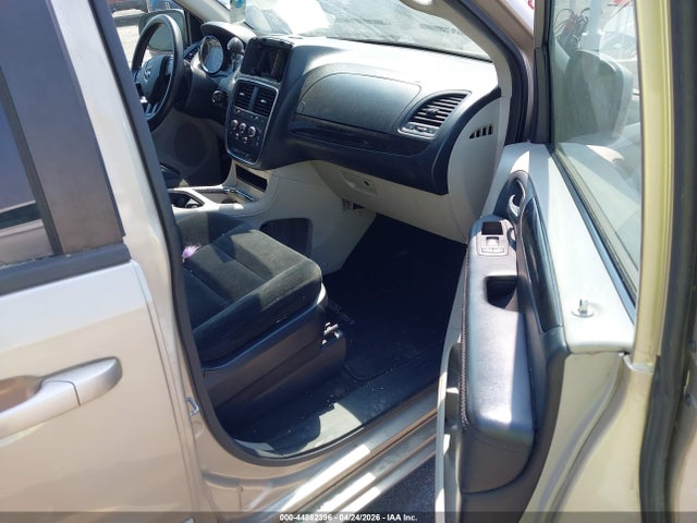 Продажа на аукционе авто 2016 Dodge Grand Caravan Sxt, vin: 2C4RDGCG6GR201513, номер лота: 44882396