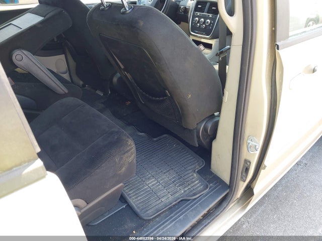 Продажа на аукционе авто 2016 Dodge Grand Caravan Sxt, vin: 2C4RDGCG6GR201513, номер лота: 44882396