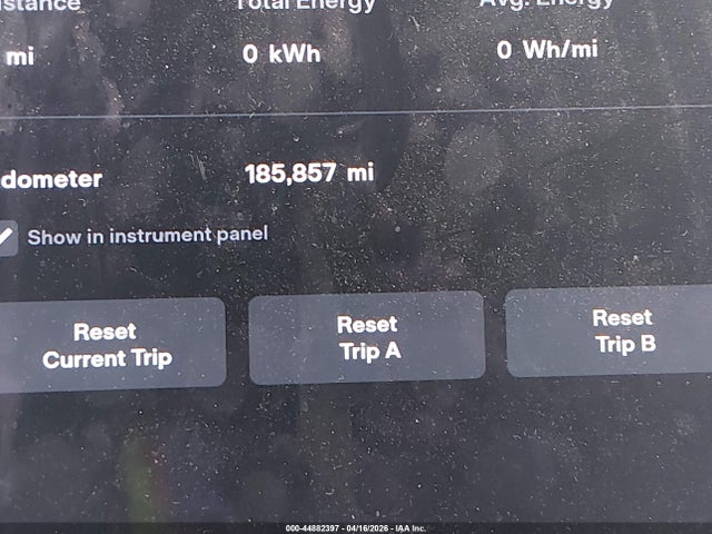 Продаж на аукціоні авто 2015 Tesla Model S 85d/p85d, vin: 5YJSA1H40FF081529, номер лоту: 44882397