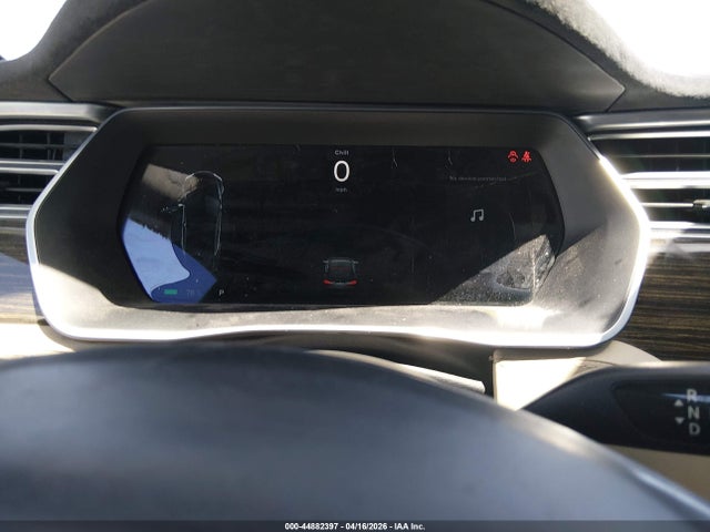 Продаж на аукціоні авто 2015 Tesla Model S 85d/p85d, vin: 5YJSA1H40FF081529, номер лоту: 44882397