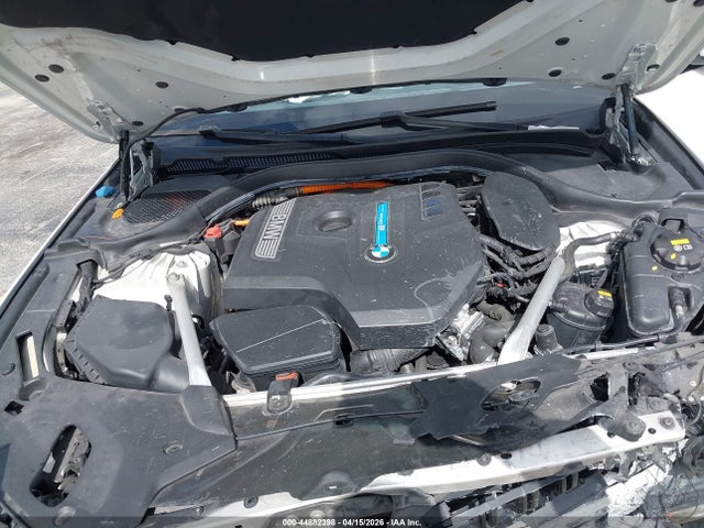 Продаж на аукціоні авто 2020 Bmw 530e Xdrive Iperformance, vin: WBAJB1C03LCE08673, номер лоту: 44882398
