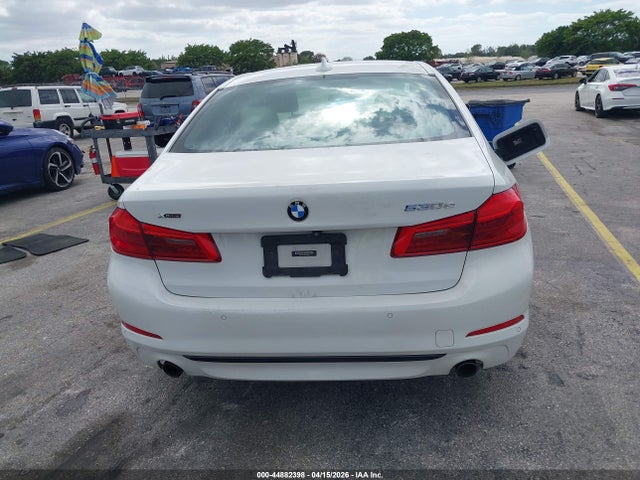 Продаж на аукціоні авто 2020 Bmw 530e Xdrive Iperformance, vin: WBAJB1C03LCE08673, номер лоту: 44882398