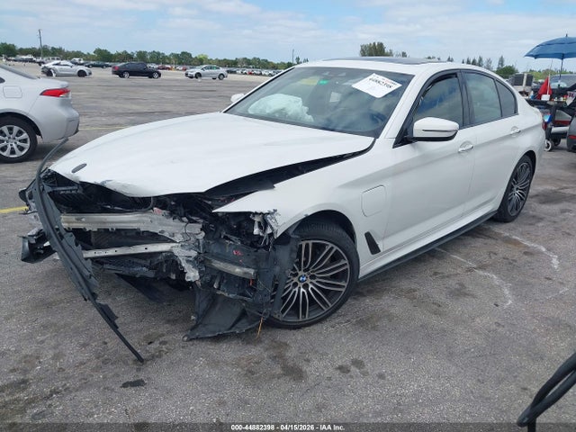 Продаж на аукціоні авто 2020 Bmw 530e Xdrive Iperformance, vin: WBAJB1C03LCE08673, номер лоту: 44882398