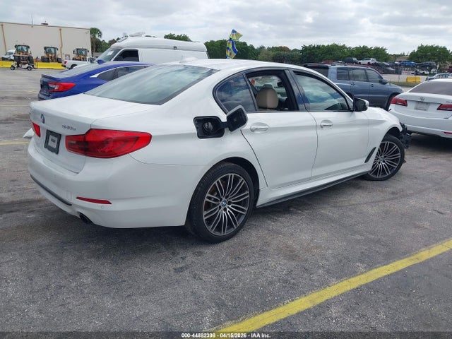 Продаж на аукціоні авто 2020 Bmw 530e Xdrive Iperformance, vin: WBAJB1C03LCE08673, номер лоту: 44882398