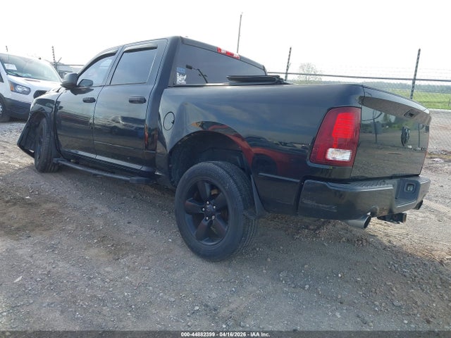 Продажа на аукционе авто 2015 Ram 1500 Express, vin: 1C6RR7KT8FS572774, номер лота: 44882399