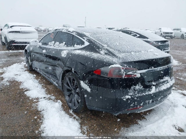 Продаж на аукціоні авто 2015 Tesla Model S 70d/85d/p85d, vin: 5YJSA1E25FF115046, номер лоту: 44882400