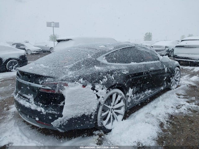 Продаж на аукціоні авто 2015 Tesla Model S 70d/85d/p85d, vin: 5YJSA1E25FF115046, номер лоту: 44882400