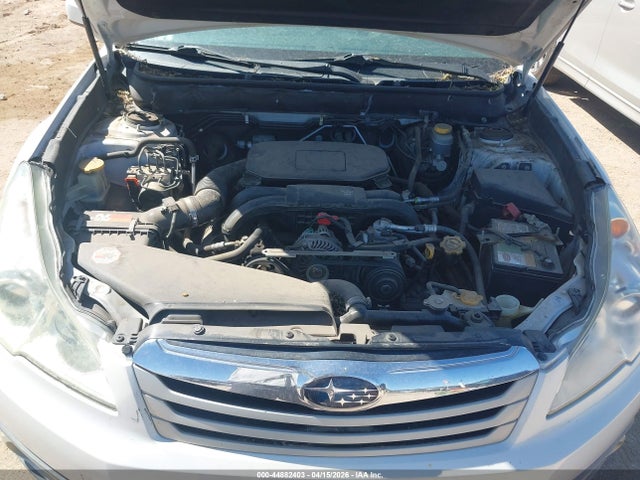 2011 Subaru Outback 2.5i Limited მანქანა იყიდება აუქციონზე, vin: 4S4BRCJC1B3407329, აუქციონის ნომერი: 44882403