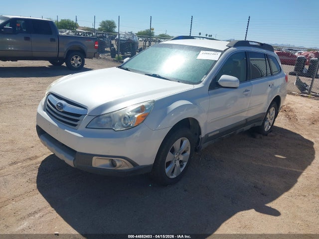 2011 Subaru Outback 2.5i Limited მანქანა იყიდება აუქციონზე, vin: 4S4BRCJC1B3407329, აუქციონის ნომერი: 44882403