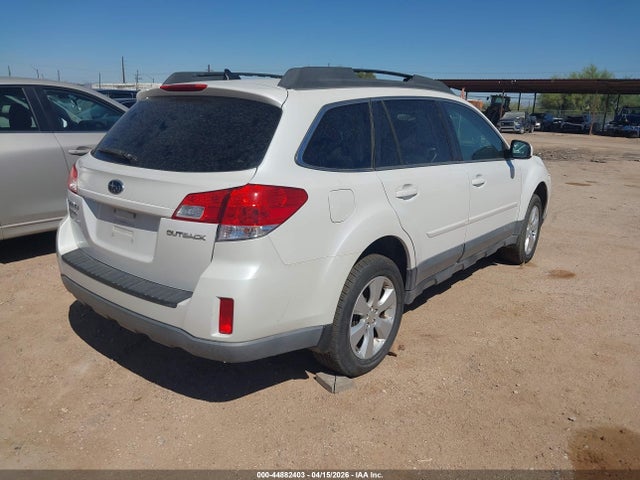 2011 Subaru Outback 2.5i Limited მანქანა იყიდება აუქციონზე, vin: 4S4BRCJC1B3407329, აუქციონის ნომერი: 44882403