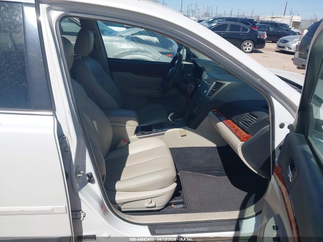 2011 Subaru Outback 2.5i Limited მანქანა იყიდება აუქციონზე, vin: 4S4BRCJC1B3407329, აუქციონის ნომერი: 44882403