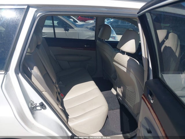 2011 Subaru Outback 2.5i Limited მანქანა იყიდება აუქციონზე, vin: 4S4BRCJC1B3407329, აუქციონის ნომერი: 44882403