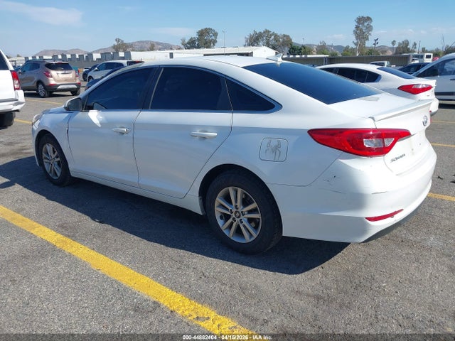 Продажа на аукционе авто 2017 Hyundai Sonata Se, vin: 5NPE24AF7HH562986, номер лота: 44882404