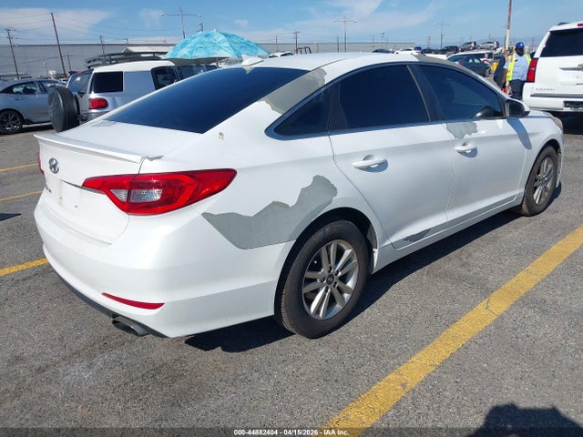 Продажа на аукционе авто 2017 Hyundai Sonata Se, vin: 5NPE24AF7HH562986, номер лота: 44882404