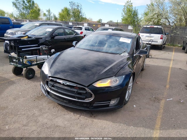 Продаж на аукціоні авто 2015 Tesla Model S 70d/85d/p85d, vin: 5YJSA4H24FFP76340, номер лоту: 44882406