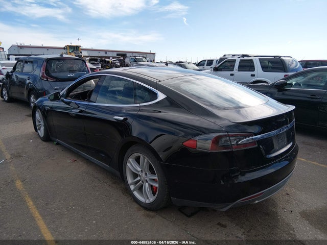 Продаж на аукціоні авто 2015 Tesla Model S 70d/85d/p85d, vin: 5YJSA4H24FFP76340, номер лоту: 44882406