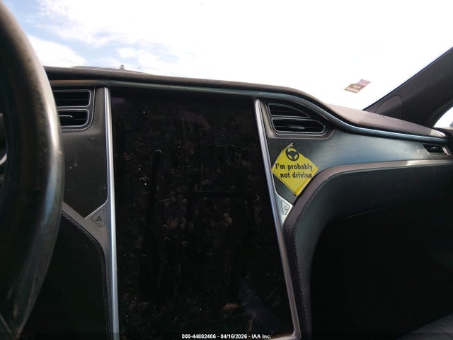 Продаж на аукціоні авто 2015 Tesla Model S 70d/85d/p85d, vin: 5YJSA4H24FFP76340, номер лоту: 44882406
