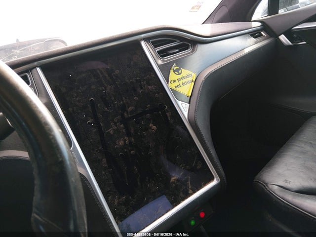 Продаж на аукціоні авто 2015 Tesla Model S 70d/85d/p85d, vin: 5YJSA4H24FFP76340, номер лоту: 44882406